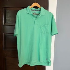 Castaway Nantucket Men’s Polo